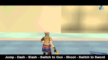 Gunz Tutorial - Slash Shot by MMOSurge.com