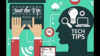 Just The Tip - Quick Navigation With The Windows Quick Launch