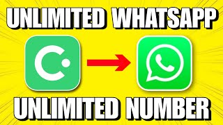 How to Create Unlimited WhatsApp Accounts in 2025 with Free Virtual Numbers screenshot 5