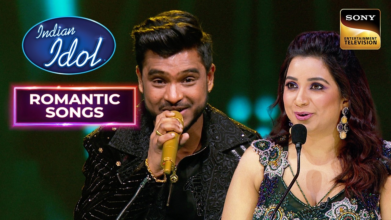 ⁣Vaibhav’s Stunning Performance | Indian Idol S14 | Romantic Songs | Sign up for Sony LIV on YouTube