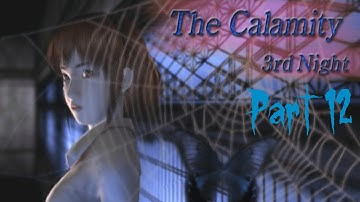 Lets play Fatal Frame part 12 (follow the blood)