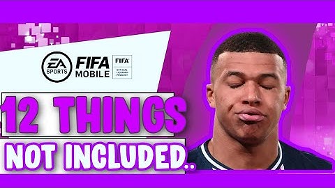 Why EA Sports Doing This to Fifa Mobile 22 ..???????? Latest News