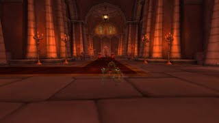 Hide in the shadows of the enemy | Subtlety & Ambience | WoW Map Tour