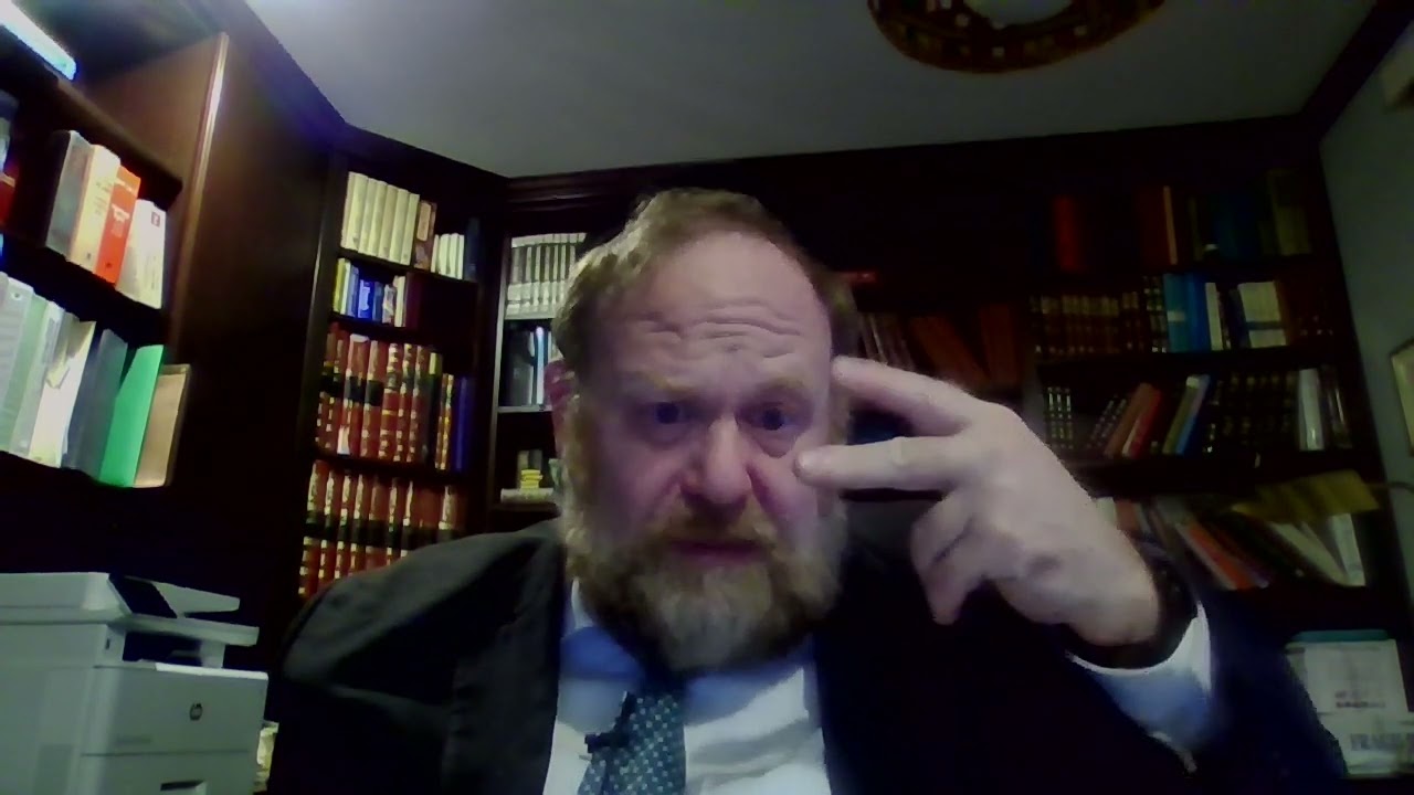 Arukh HaShulchan YD 35.38-43 Supplemental Day 202