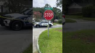 FOX28's Christian Felt on scene of fatal shooting in Savannah