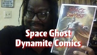 Space Ghost (2024) Dynamite Comics Review