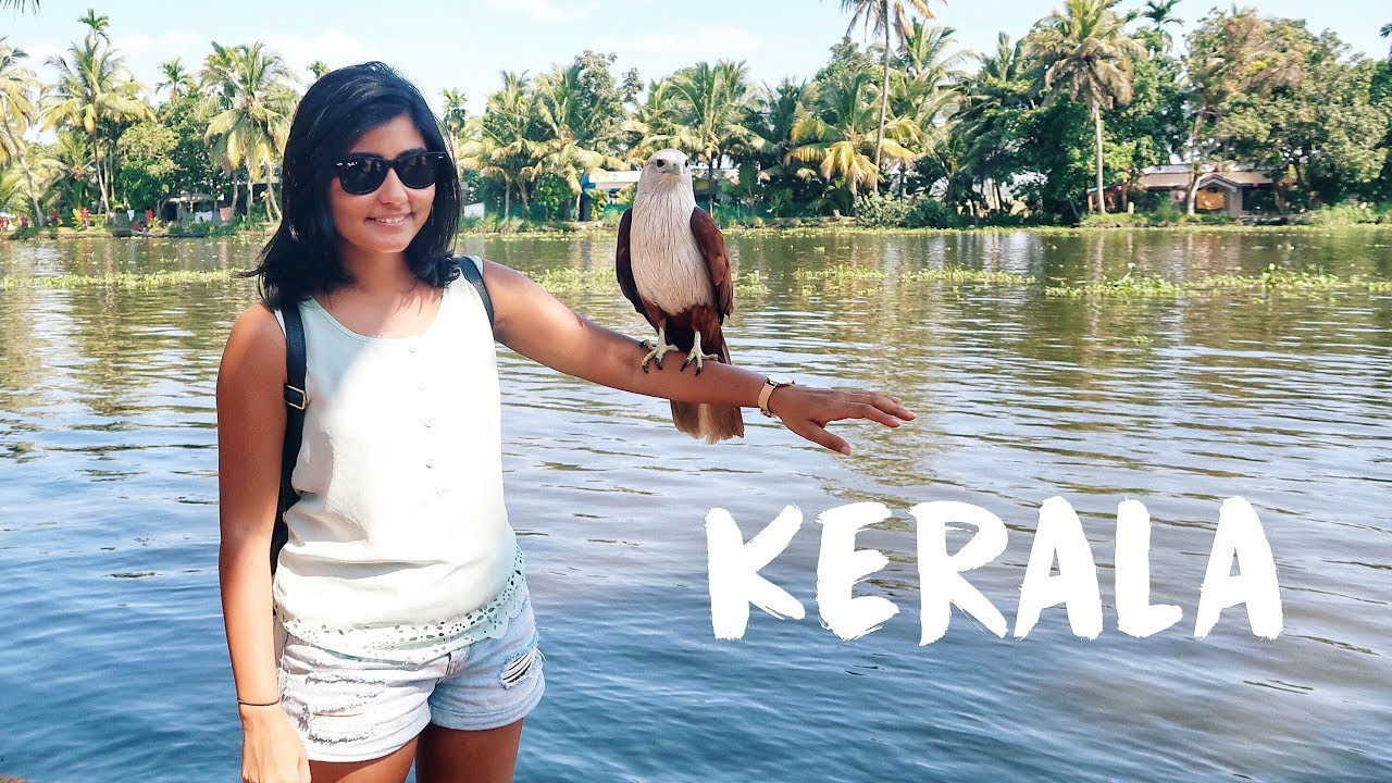 kerala travel vloggers