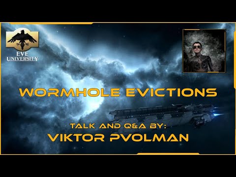 Wormhole Evictions: Talk and Q&A with Viktor Pvolman