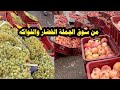 30 8 2025 ثمن الخضار والفواكه سوق الجملة الدار البيضاء لا لغلاء الأسعار الخضار الفواكه المغرب 