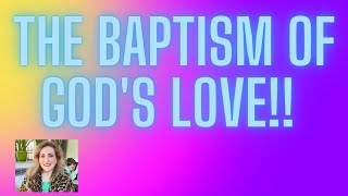 His Baptism of His Love: Many Miracles and New Beginnings!! by The Michele Denman Show 13 views 1 year ago 20 minutes