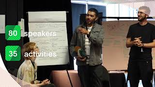 MUTEK Forum 2023 | Teaser
