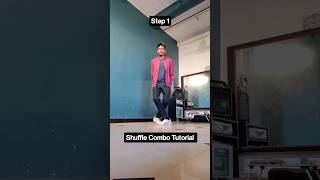 Easy Shuffle Combo Tutorial #shuffletutorial #shorts #viraldance #dancetutorial #jddancetutorial Shuffle Combo Tutorial Shuffletutorial Shuffle Jddancetutorial