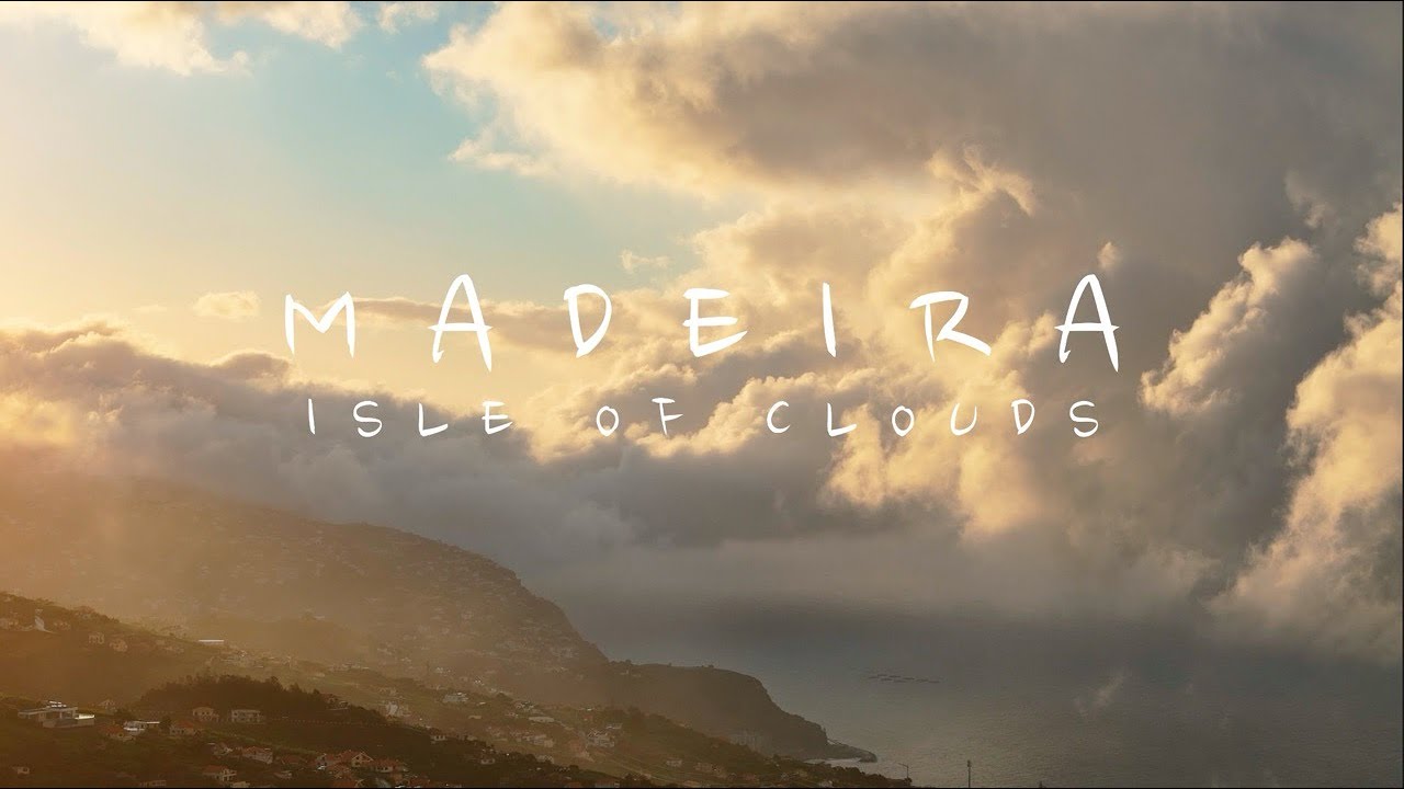 Madeira - Isle of Clouds [4K]