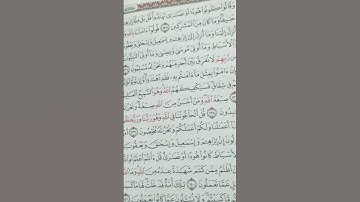 الورد اليومي من القرآن الكريم