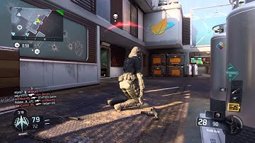 Call of Duty: Black Ops 3 Multiplayer Gameplay - ( COD BO3 BETA)