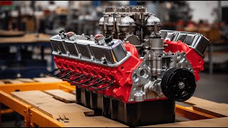 What Is The Firing Order Of A Chevrolet 350 Smallblock Engine?