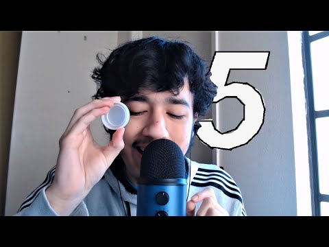 ASMR PARA PERSONAS QUE NO SIENTEN ASMR 5