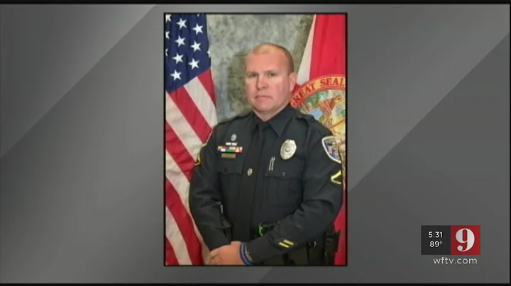 Video: Clermont officer on probation after lying about verifying tag and driver info