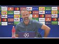 "Wollen mitspielen, Bälle erobern, präsent sein!" 🎙 Pressekonferenz vor Real Madrid - RB Leipzig