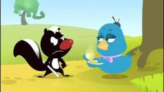 Skunk Fu S01E33 The Art of Fan Fan