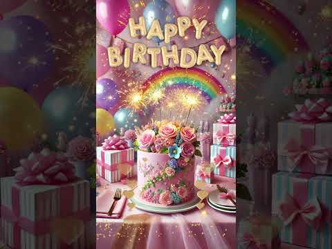Best Happy Birthday Song Remix #happybirthday #happybirthdaysong