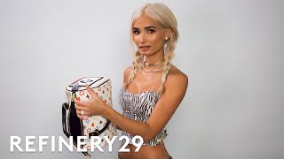 Why Pia Mia Keeps A Tiny Horse In Her Bag | Spill It | Refinery29