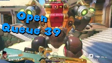 Mauga ONLY Open Queue Ep 39