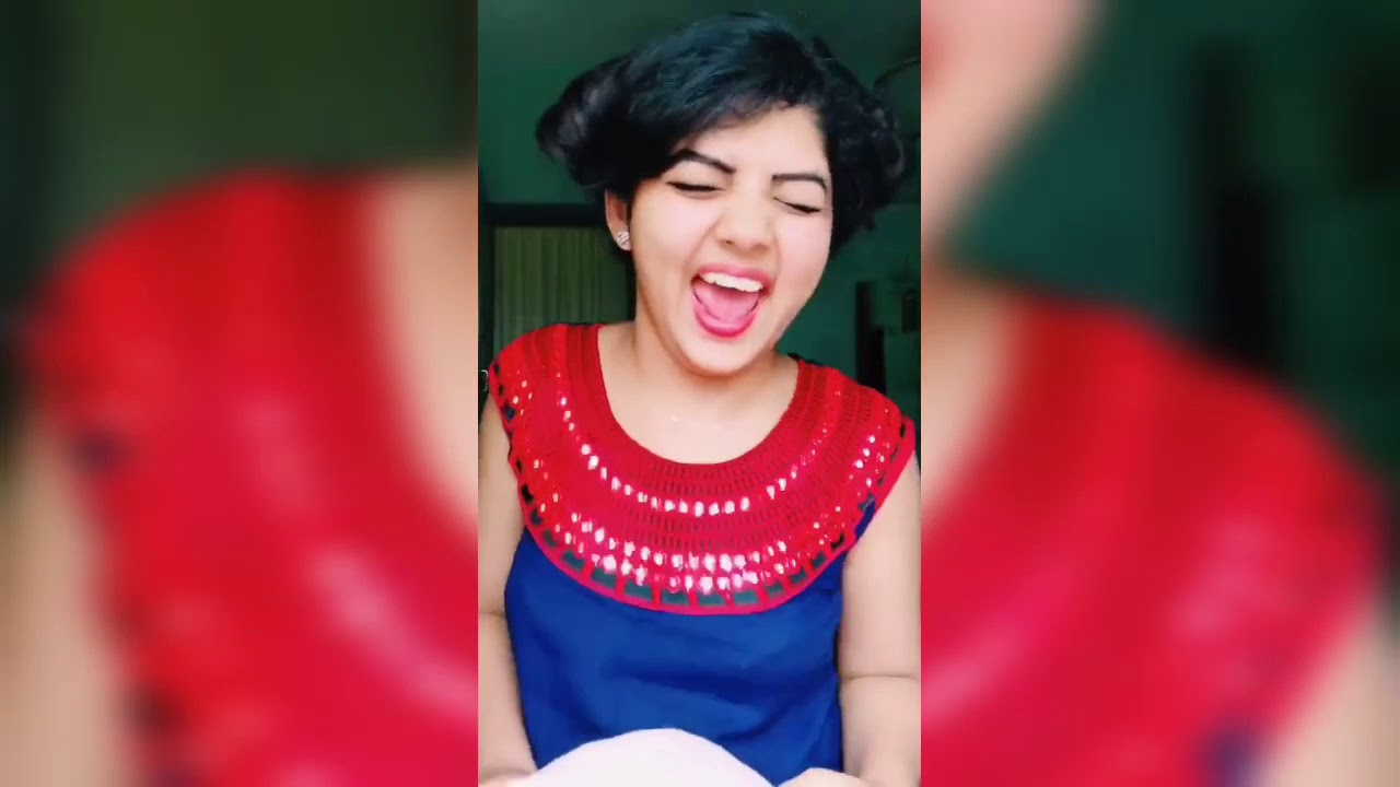 Baby Laughing Na Na Haha Challenge || Funny Musically Indian Girl Video || Viral Fun Ka Pitara