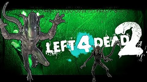 Left 4 Dead Mods Alien Hotel