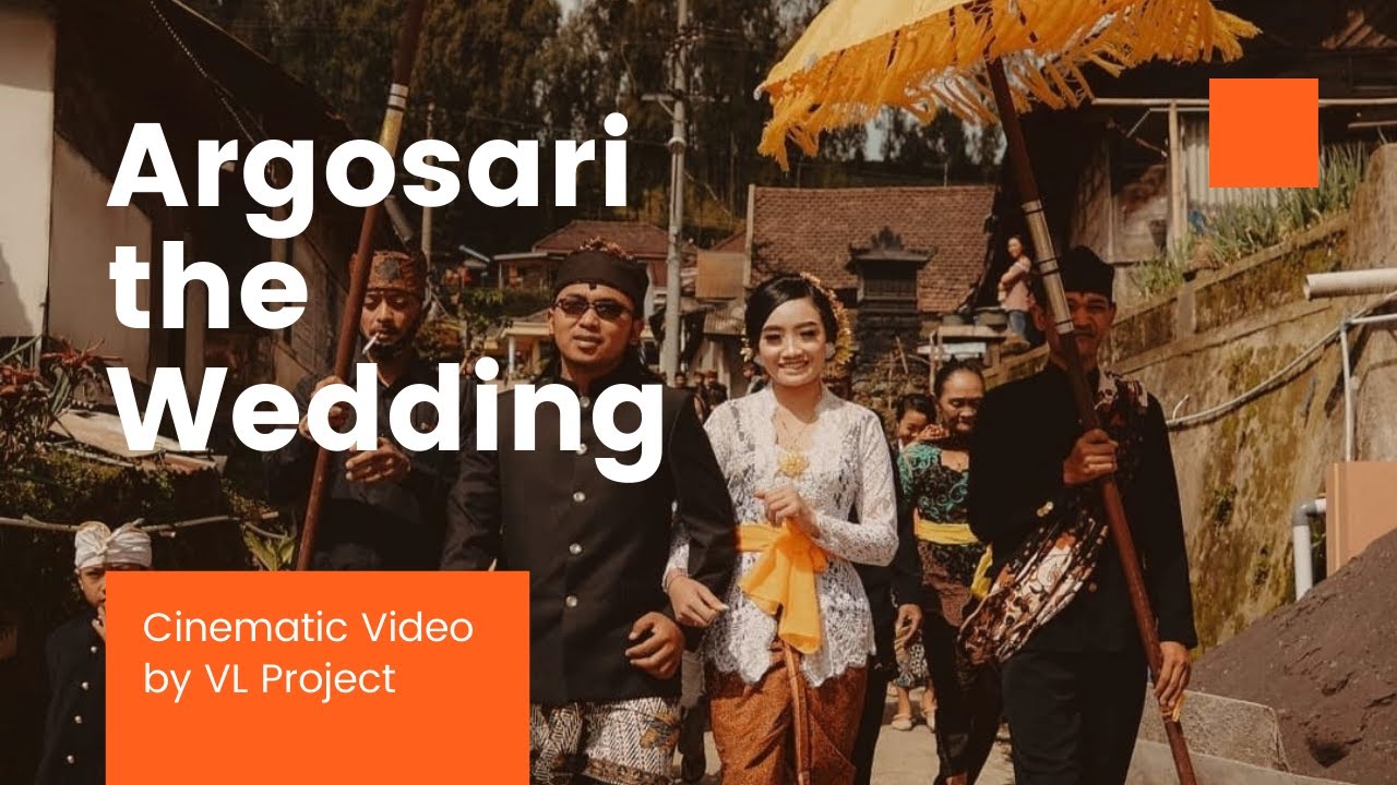 Tengger Argosari The Traditional Wedding (Visit Lumajang Project)