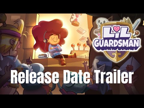 Приключение Lil' Guardsman "в духе Papers, Please" выйдет на Xbox в январе: с сайта NEWXBOXONE.RU