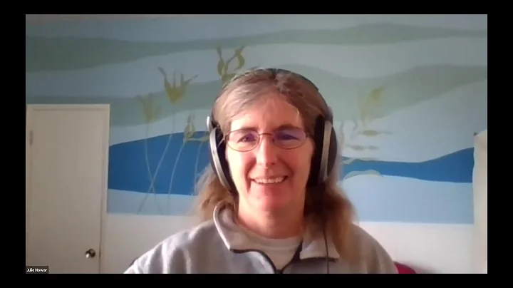 CCWDS 2020, Speaker 6:  Julie Hower of Point Blue ...