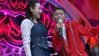 Bintang & Wika Salim - Cotton Candy | D'Academy 8 Audition Group 2