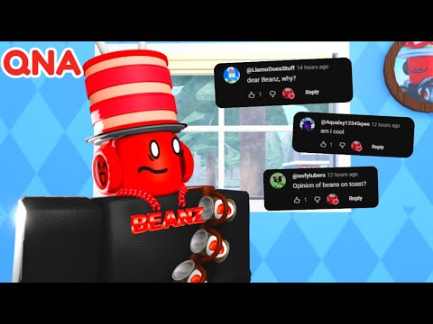 THE PONYBEANZ QNA VIDEO