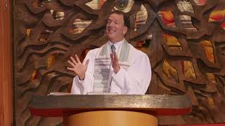 It’s All About the Ayin, Rabbi Greenstein, Rosh Hashanah Morning Service 2022