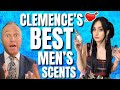 Clémence CC's Favourite Men's Fragrances - Top 5 Best Men's Colognes - Fragrance Review