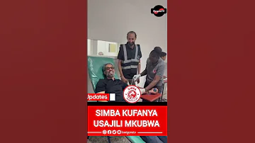 SIMBA KUFANYA USAJILI MKUBWA Simbasc Simba Simbanayanga Simbalive Simbaleo Simbatanzania 