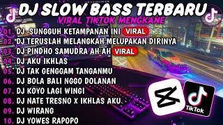 Download lagu DJ JAWA VIRAL TIKTOK TERBARU 2024 DJ SUNGGUH KETAMPANAN INI MENYIKSAKU X PINDHO AH AH PASANG🔥🔥
