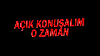 Böyle Mi̇ Konuşmaliyiz Konuşalim