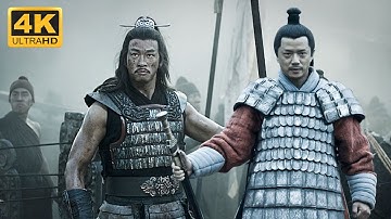 Hạng Vũ Kiêu Ngạo Xem Thường Kế Sách Của Hàn Tín, Hậu Quả Là Bị Đánh Toe Tua | Tân Hán Sở Tranh Hùng