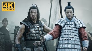 Hạng Vũ Kiêu Ngạo Xem Thường Kế Sách Của Hàn Tín, Hậu Quả Là Bị Đánh Toe Tua | Tân Hán Sở Tranh Hùng