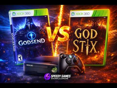 They've released it! Godsend is now God Stix?! 😱