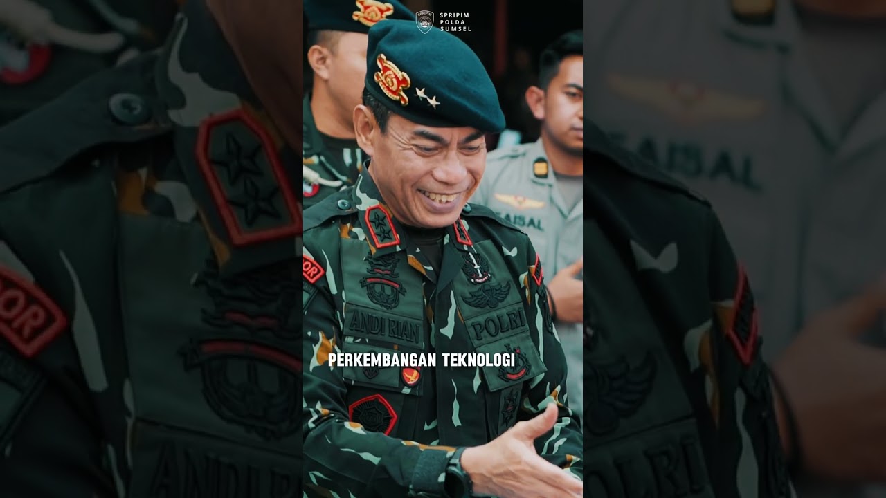 SYUKURAN HARI JADI BRIMOB ke 80