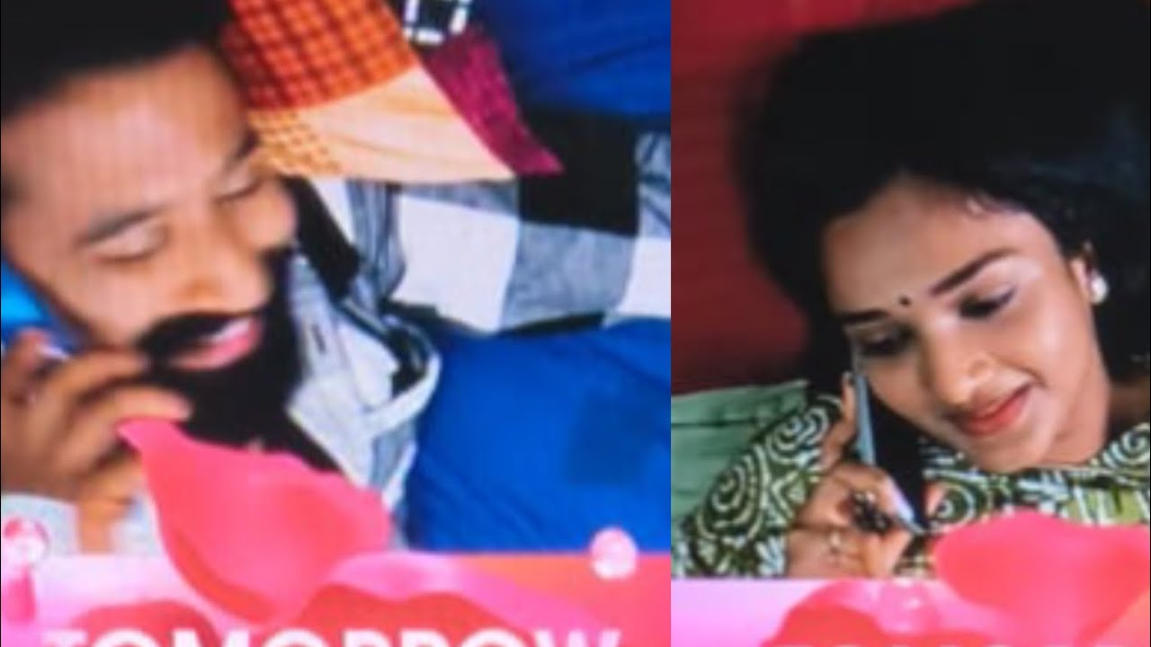 Pavithram 🥰 പ്രേമിക്കുന്നവരാണ് ഇങ്ങനെ സംസാരിക്കുന്നത് എന്ന് പറഞ്ഞുകൊണ്ട് വേദ തന്റെ ഇഷ്ടം പറഞ്ഞു