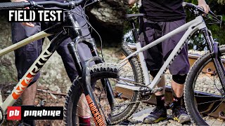 2 Hardtails Under $2K Tested: Specialized Fuse vs. Marin San Quentin | Pinkbike Field Test