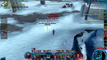 SWTOR WTF Shatter Ability Fail