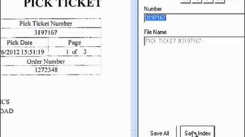 Zone OCR with Batch Scan Pro