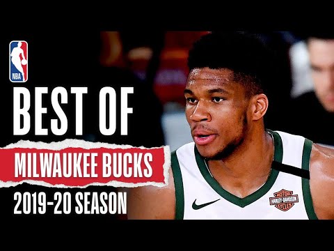 Milwaukee Bucks 2019-20 Season Highlights