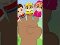 PAW Patrol Finger Family 🐾 Can You Find Ryder & Skye? #shorts