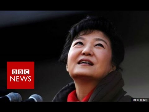 Video: Park Geun-hye er Sydkoreas første kvindelige præsident